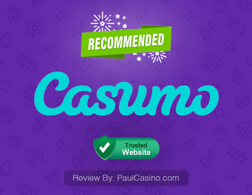 Casumo Casino Review, Bonus And Games - PaulCasino.com