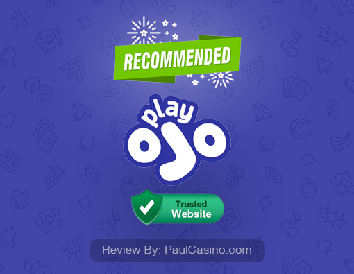 Play Ojo Casino Review, Bonus And Games - PaulCasino.com