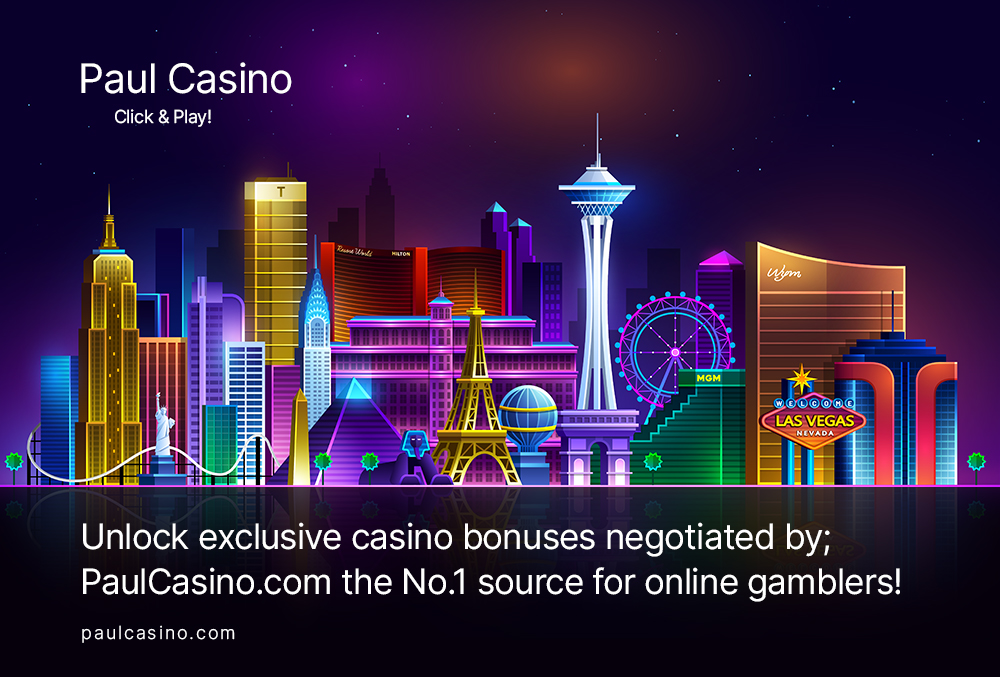 Casino Bonuses By Paul Casino